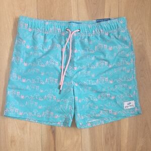 NWT Men's Swim Trunks Sz XL